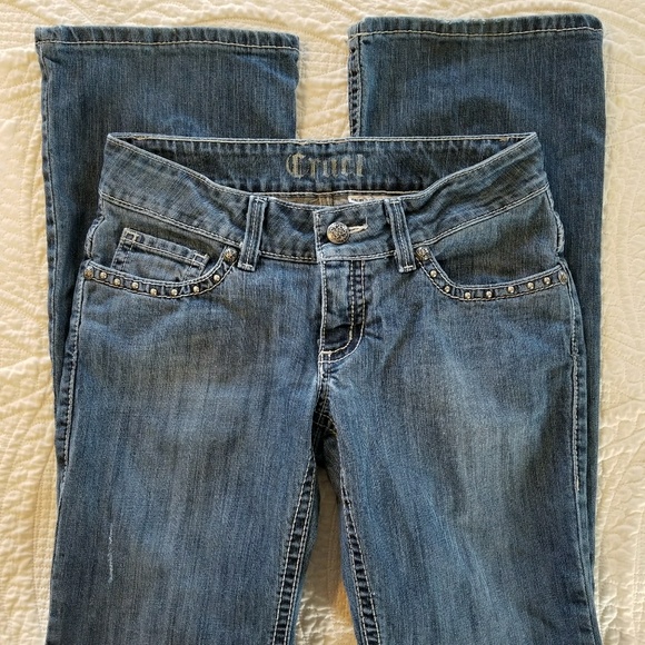 Cruel Leyton boot cut jeans - Picture 6 of 8